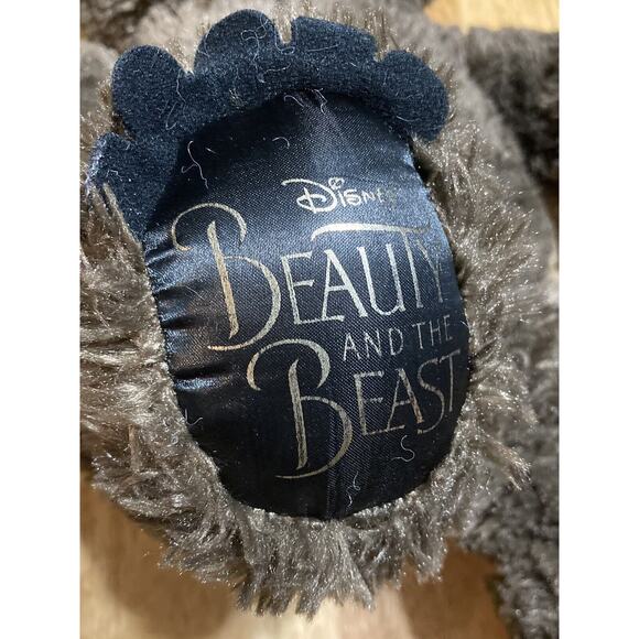 Build a Bear BAB Disney's Beauty and the Beast 19" Stuffed Plush Beast - Picture 4 of 8
